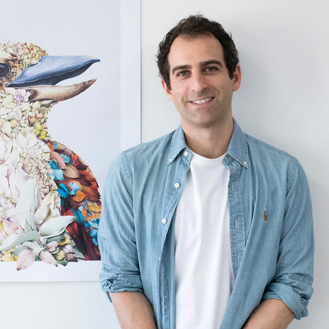 Rooster Chinese Zodiac – Limited Edition Print