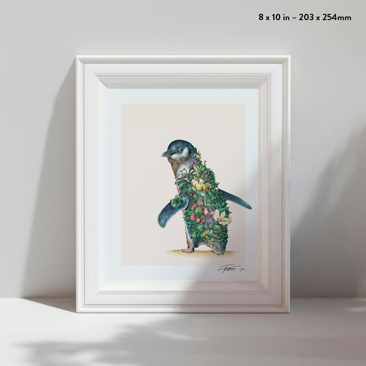 Little Penguin – Limited Edition Print