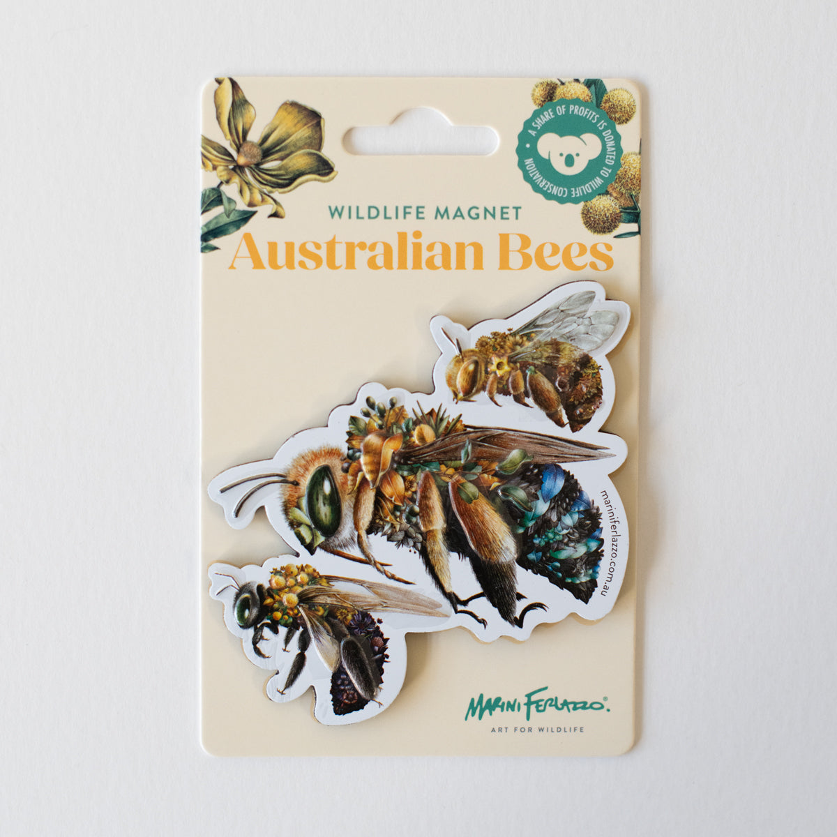 Magnet – Australian Bees