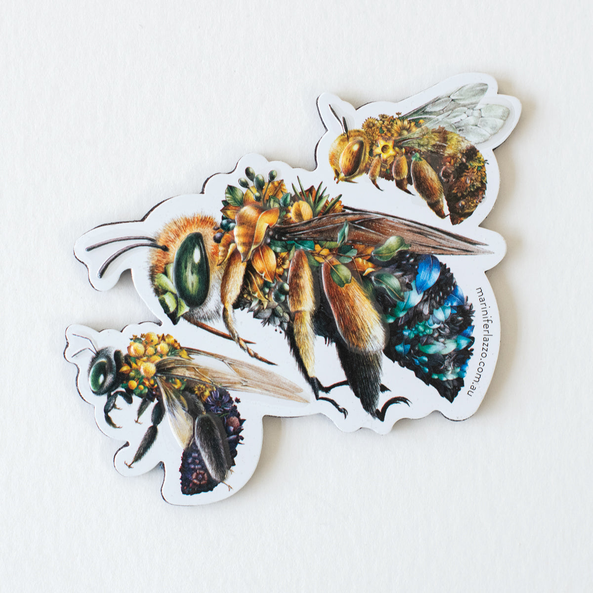 Magnet – Australian Bees