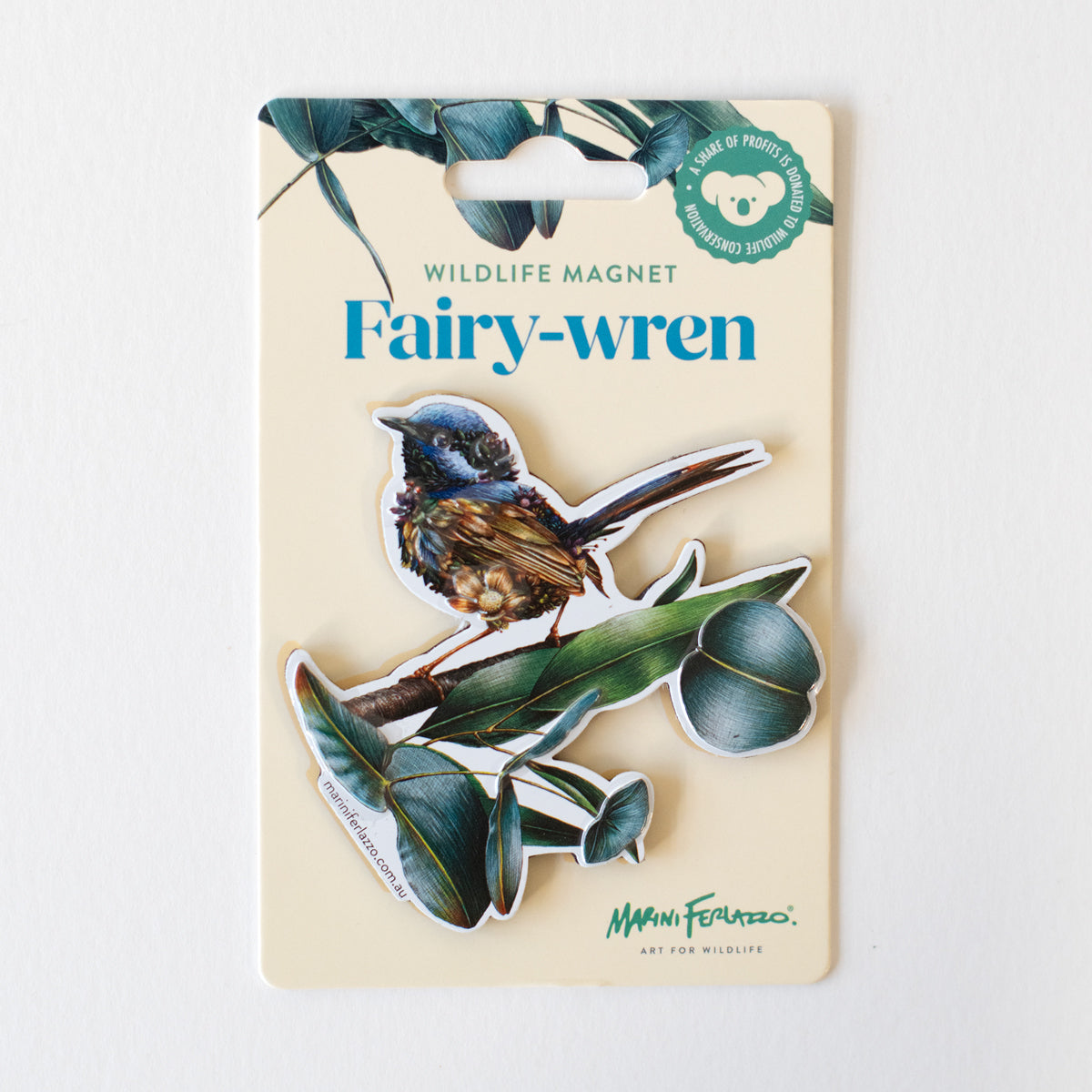 Magnet – Fairy-wren