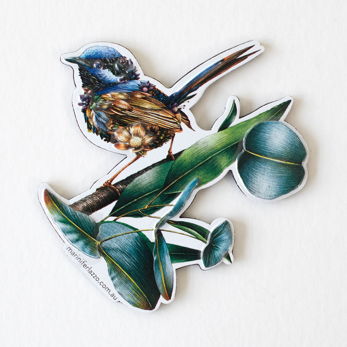Magnet – Fairy-wren