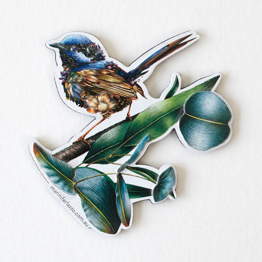 Magnet – Fairy-wren