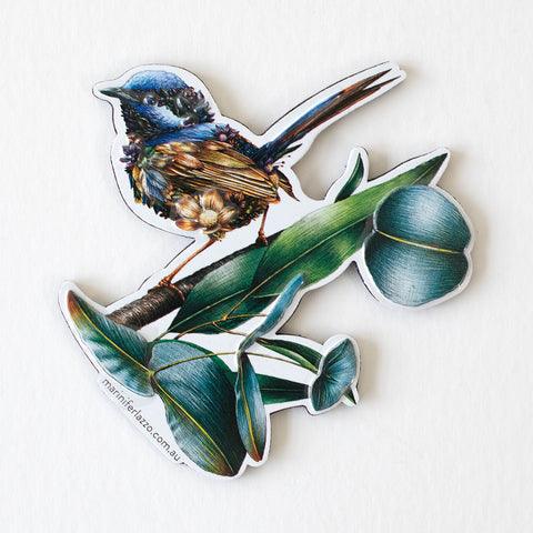 Magnet – Fairy-wren