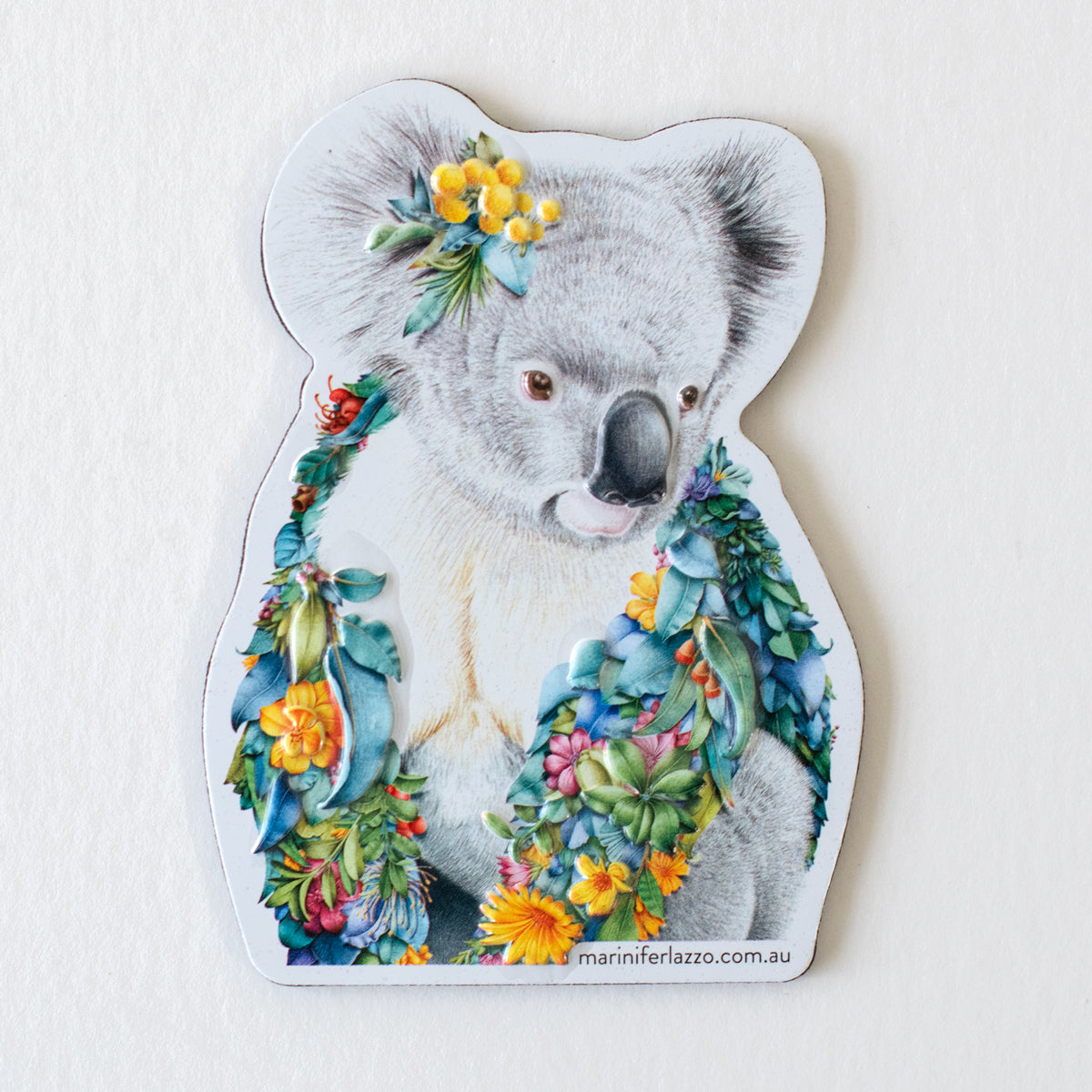 Magnet – Koala Portrait