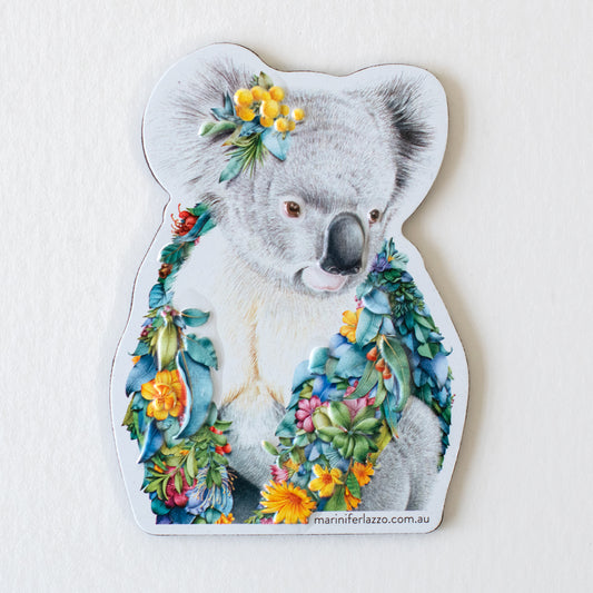 Magnet – Koala Portrait