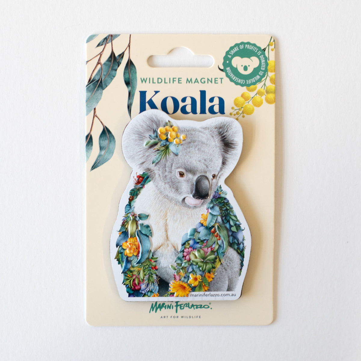 Magnet – Koala Portrait