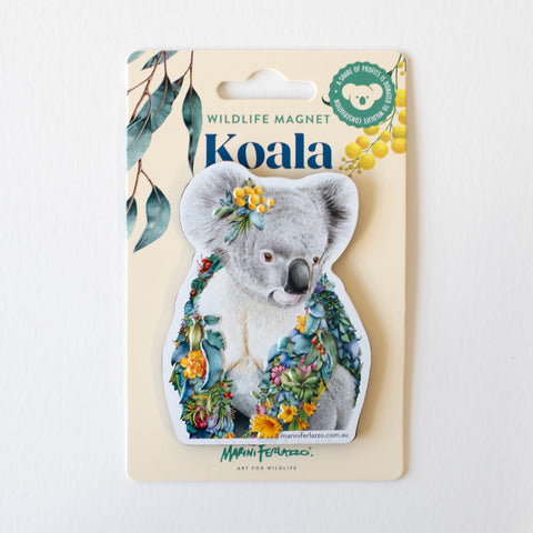 Magnet – Koala Portrait