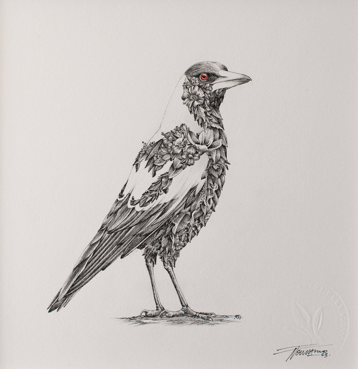 Magpie – ORIGINAL