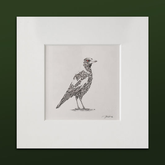 Magpie – ORIGINAL