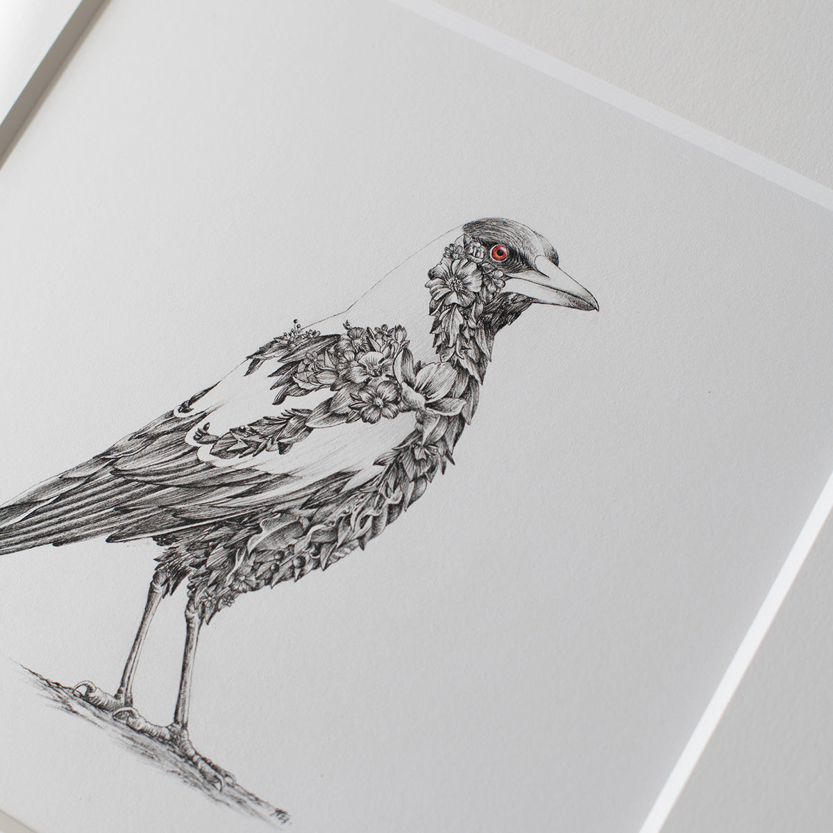 Magpie – ORIGINAL