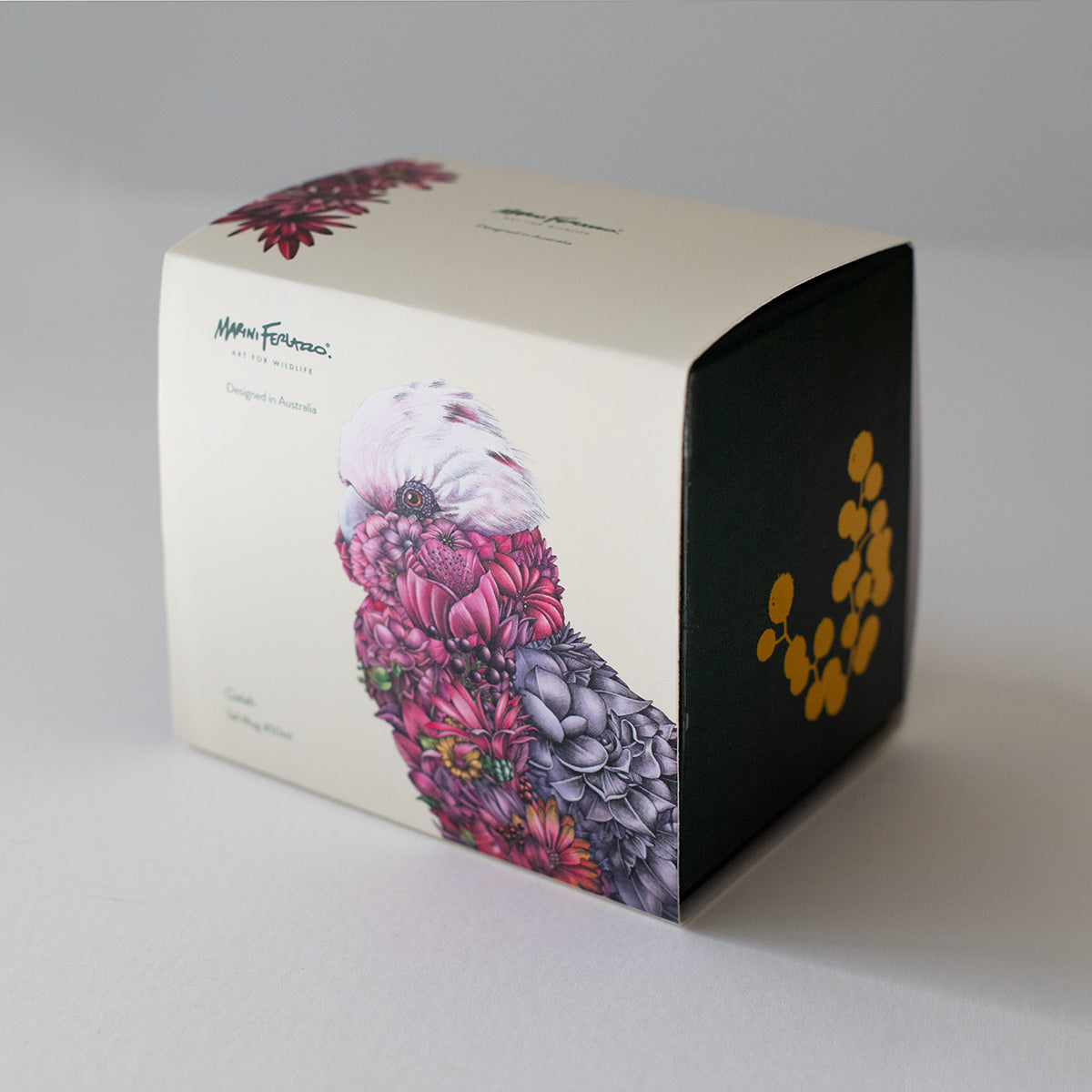 Tall Mug 450ml – Galah