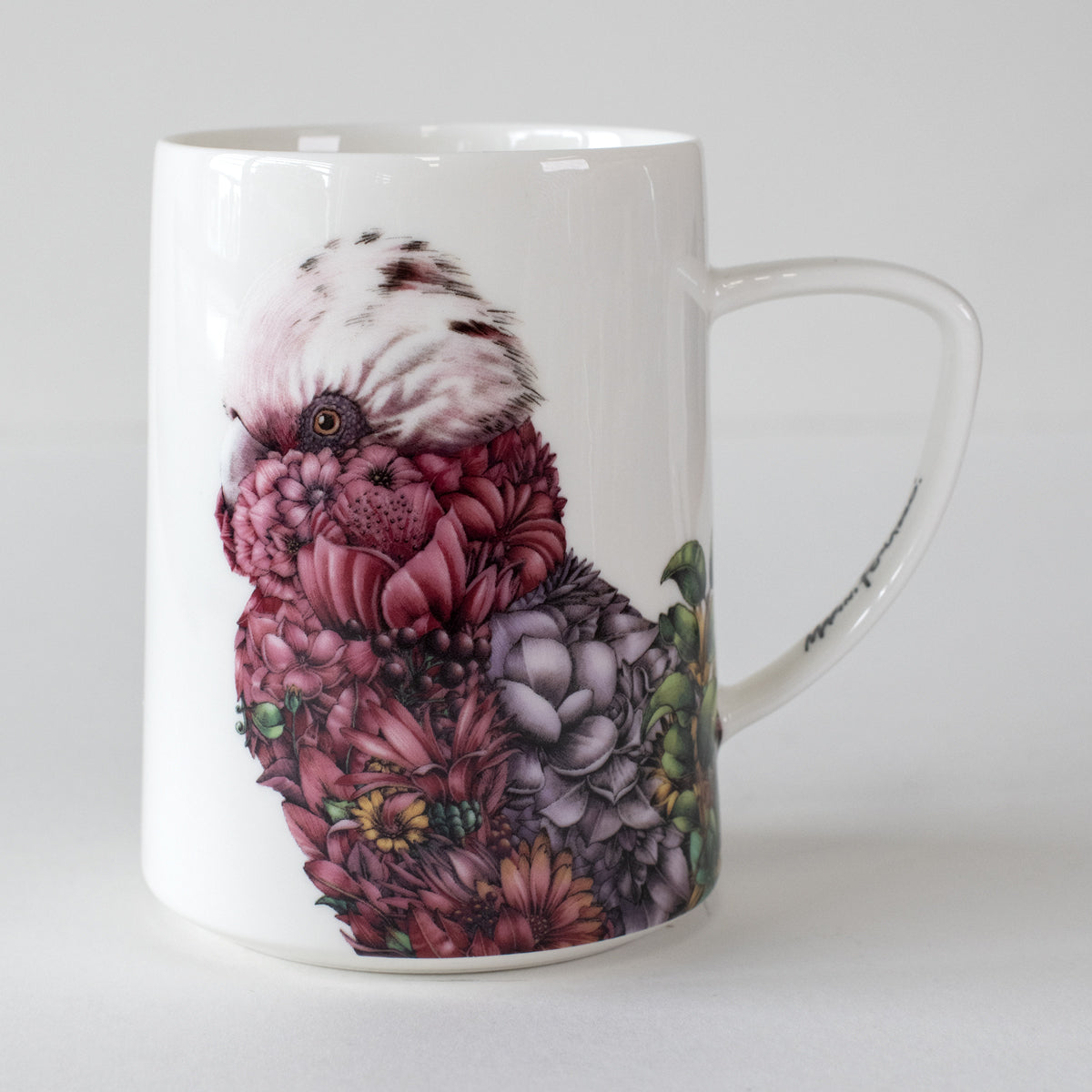 Tall Mug 450ml – Galah
