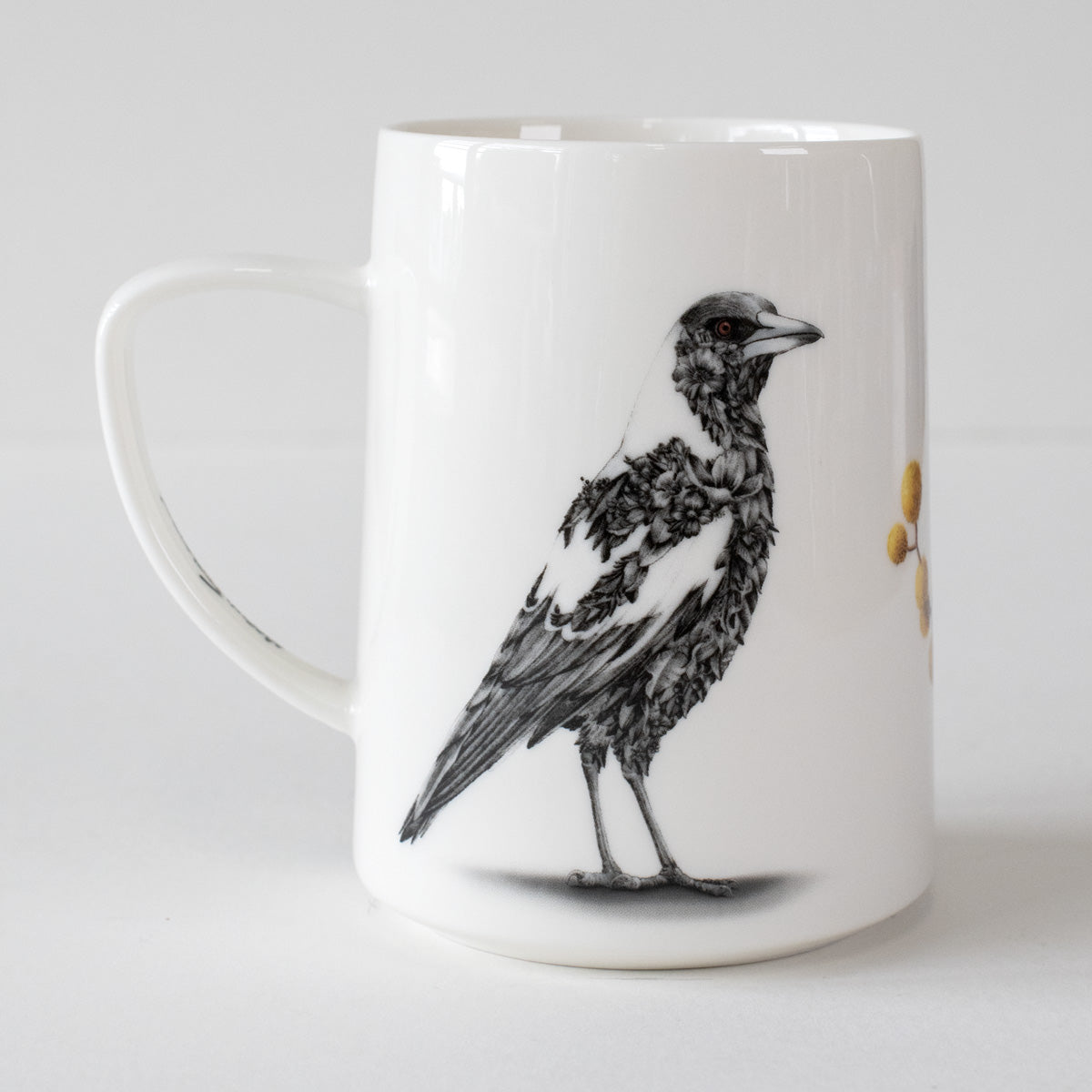 Tall Mug 450ml – Magpie
