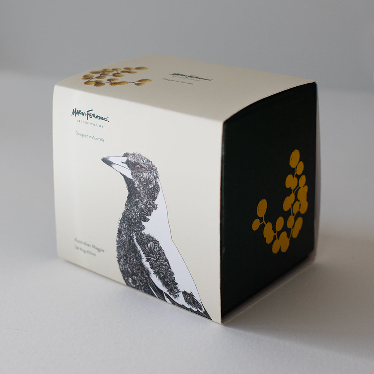 Tall Mug 450ml – Magpie