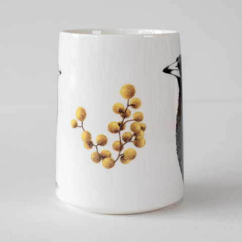 Tall Mug 450ml – Magpie (PRE-ORDER)