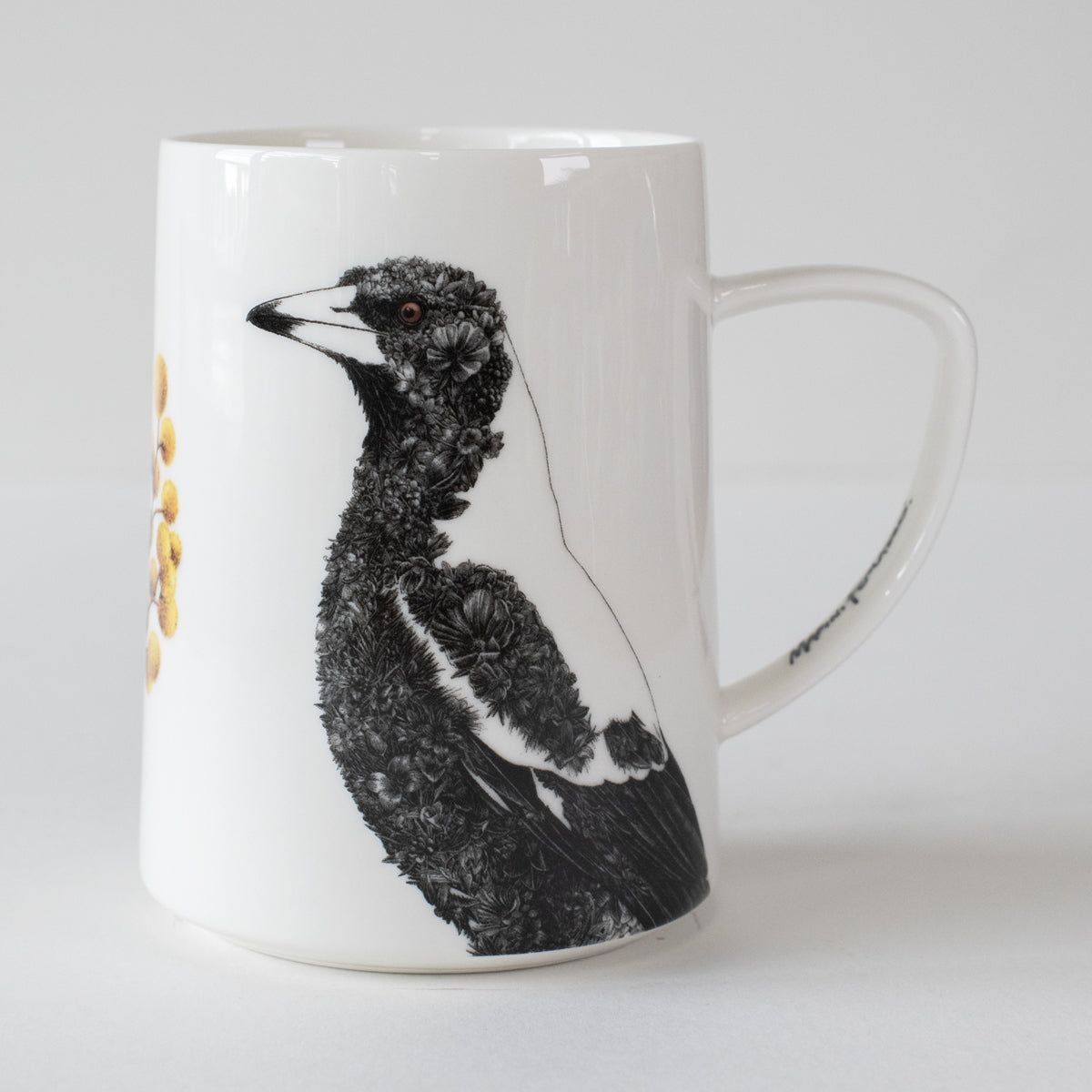Tall Mug 450ml – Magpie