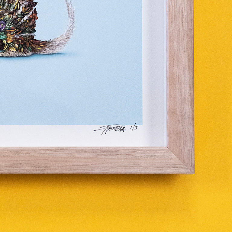 Numbat – Giclee Print