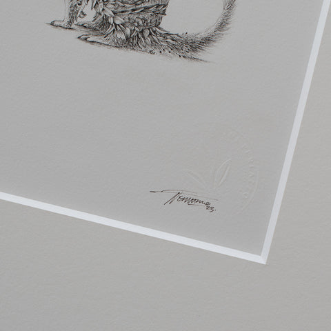 Numbat – ORIGINAL