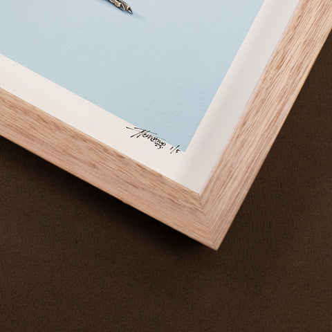 Owl – Giclee Print