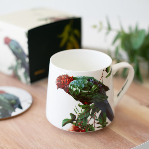 Mug 450ml – Australian King Parrot