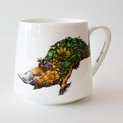 Mug 450ml – Platypus (PRE-ORDER AVAILABLE)