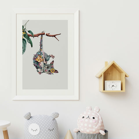 Ringtail Possum – Limited Edition Print