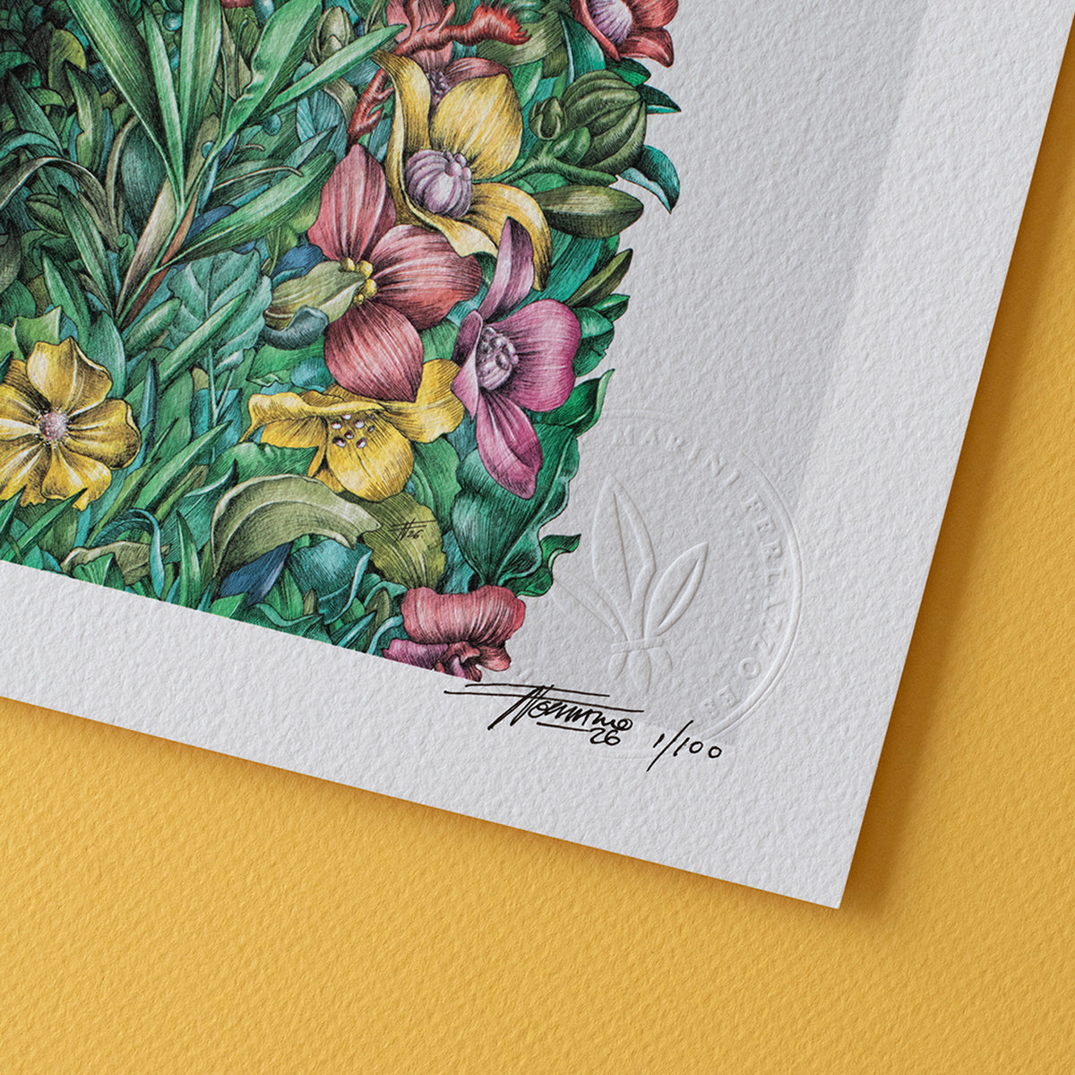 Quokka (2026) – Limited Edition Print
