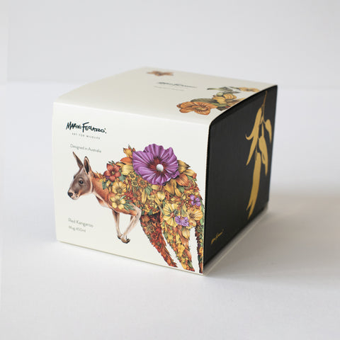 Mug 450ml – Red Kangaroo