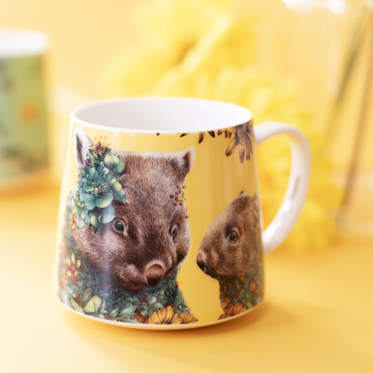 Small Mug 250ml – Little Wombats