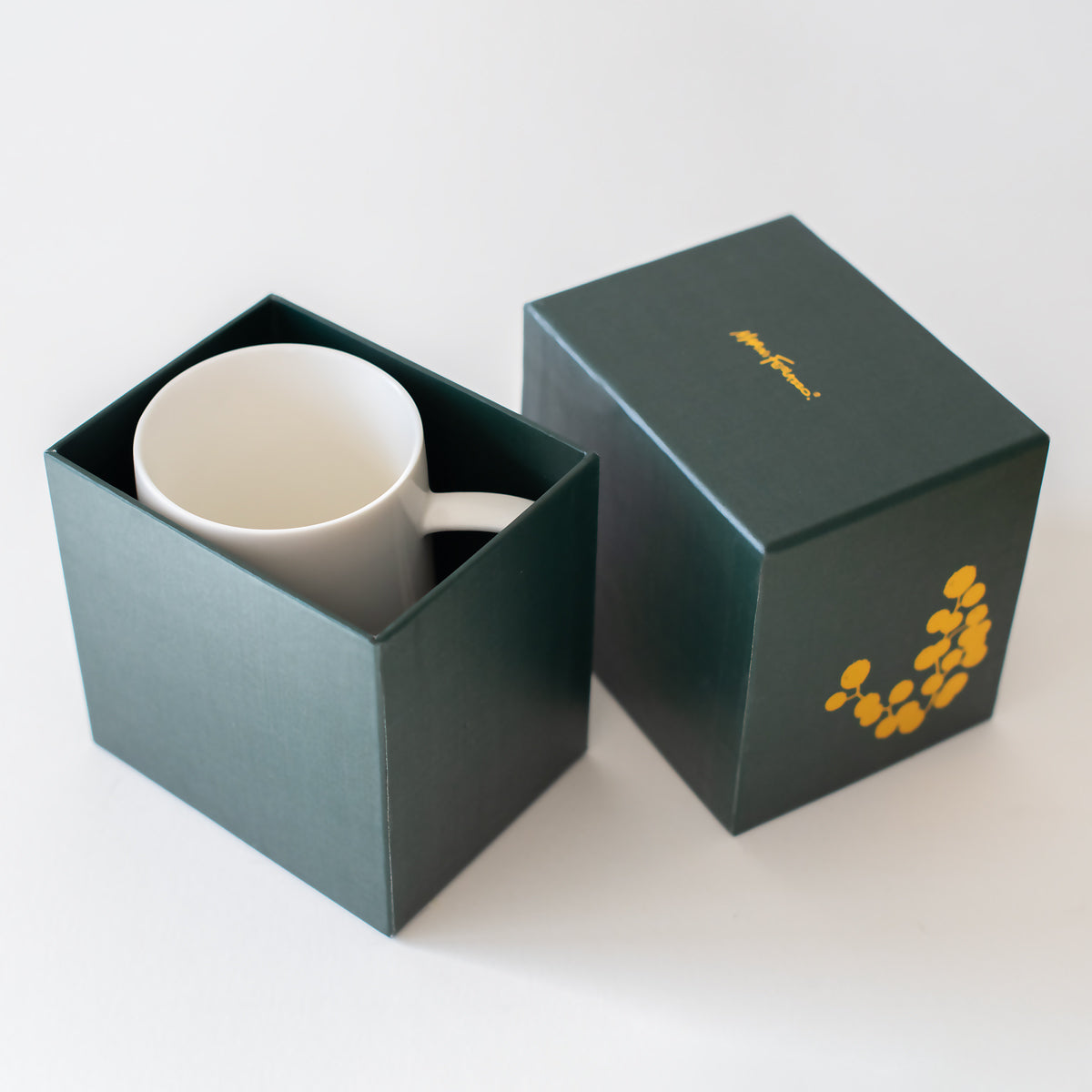 Tall Mug 450ml – Galah