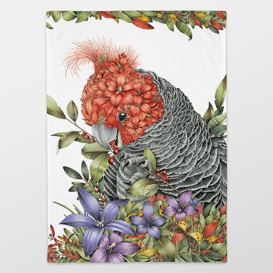 Organic Cotton Tea Towel – Gang Gang
