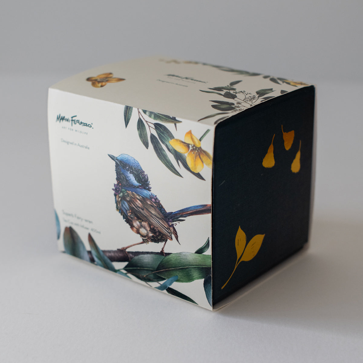 Tea Cup with Infuser 400ml – Fairy-wren