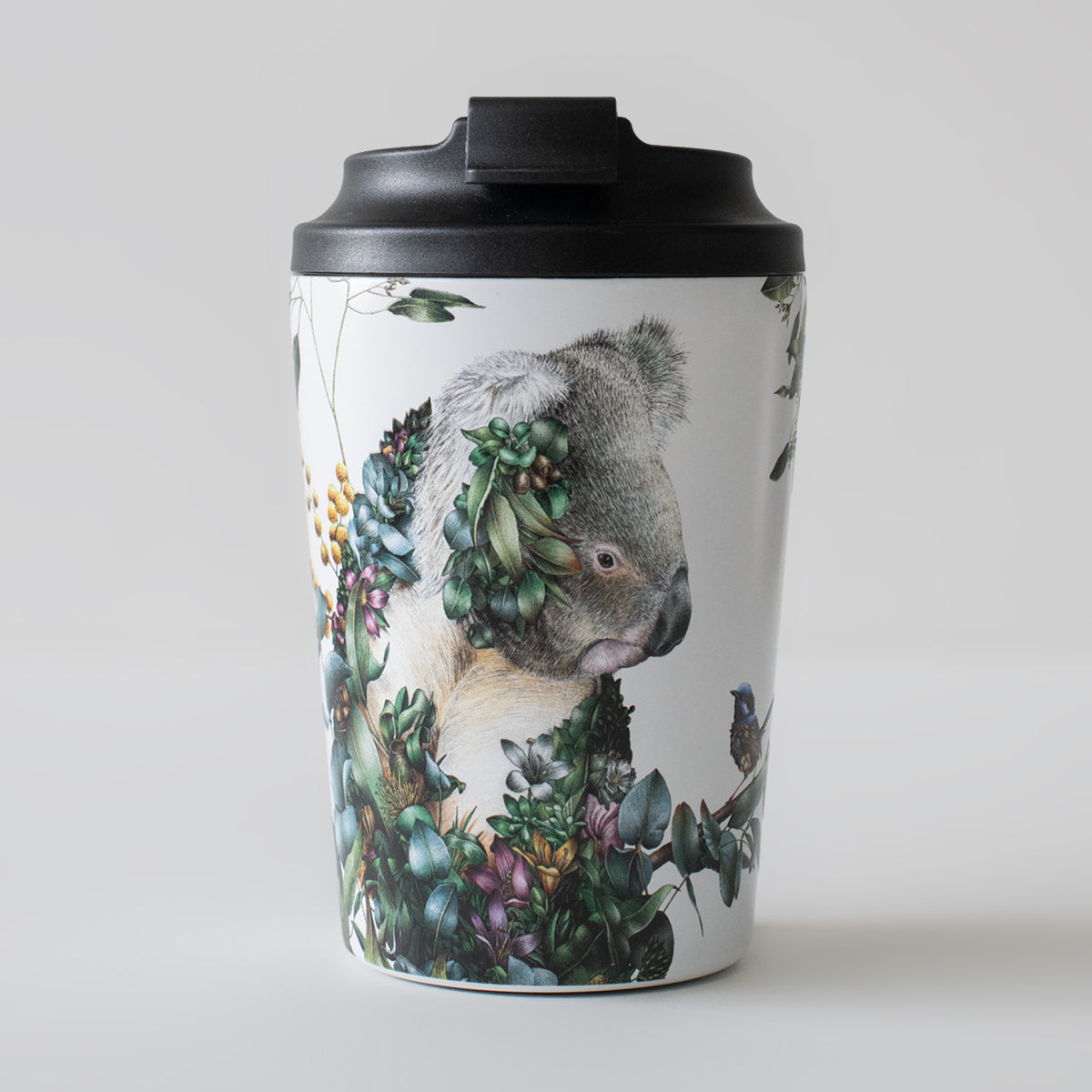 Double Wall Insulated Travel Cup – Koala & Wren