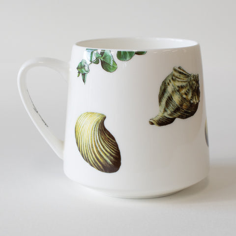 Mug 450ml – Green Sea Turtle (PRE-ORDER AVAILABLE)