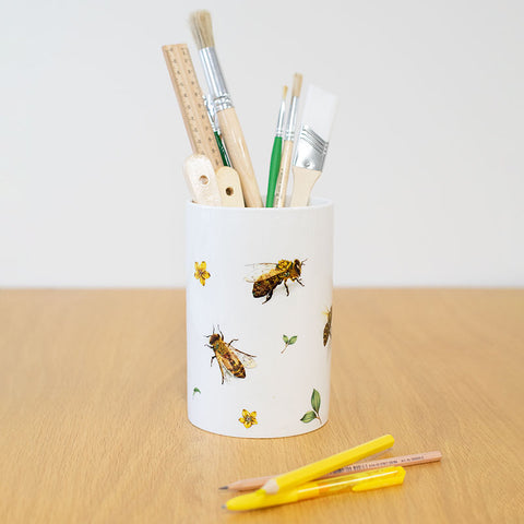 Limited Edition Vase – Honey Bees