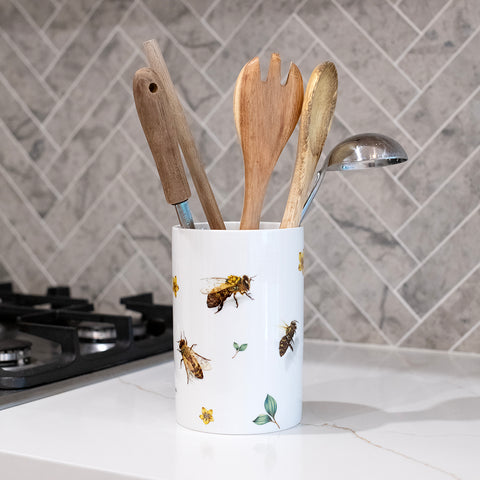 Limited Edition Vase – Honey Bees