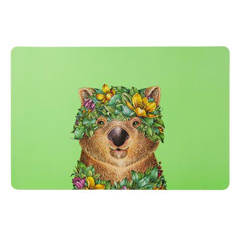 Placemat – Wombat