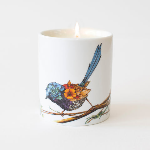 Soy Candle – Wren