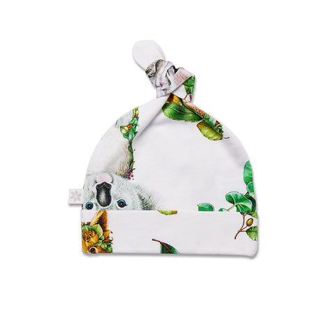 Zipsuit with Beanie Set by Marquise