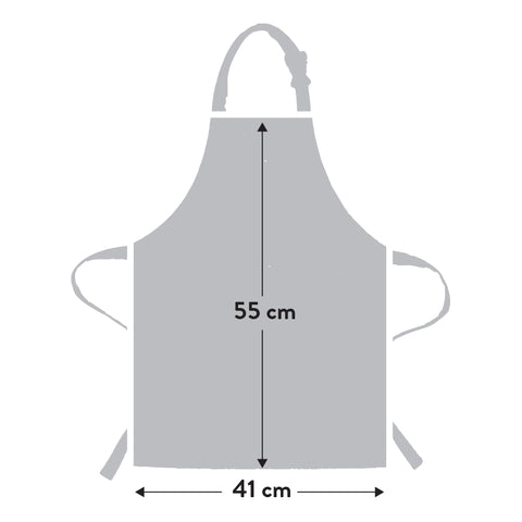 Kids Apron & Hat Set – Elephant Calf