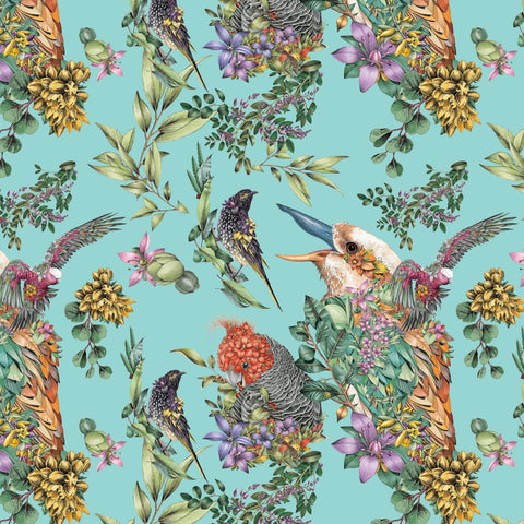 Picnic Mat – Australian Birds