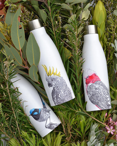 Galah - Double Wall Insulated Bottle 500ml