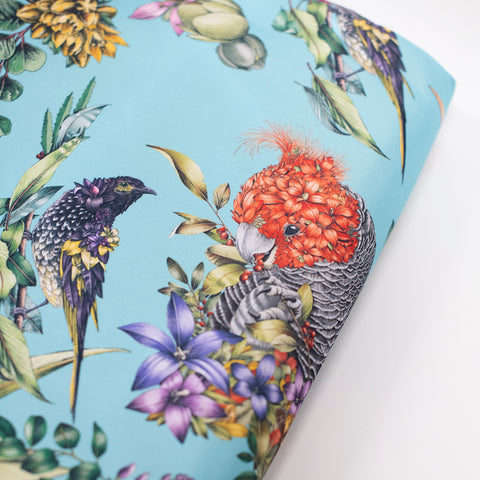 Picnic Mat – Australian Birds