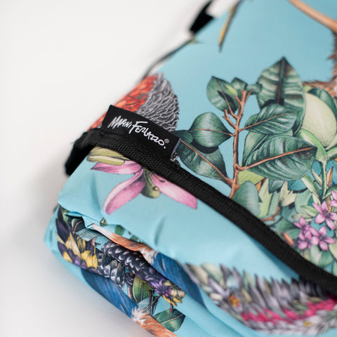 Picnic Mat – Australian Birds