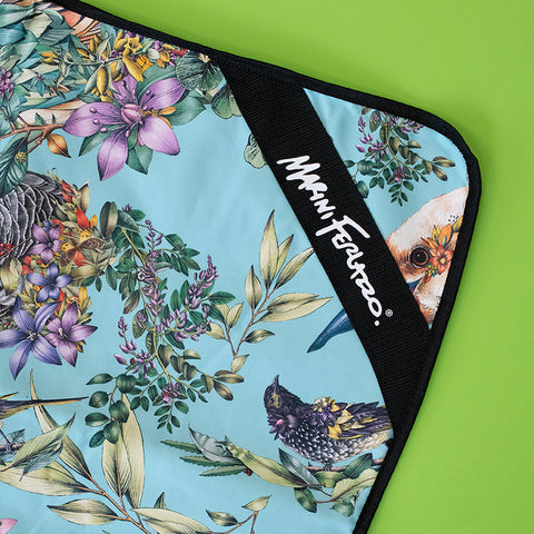 Picnic Mat – Australian Birds