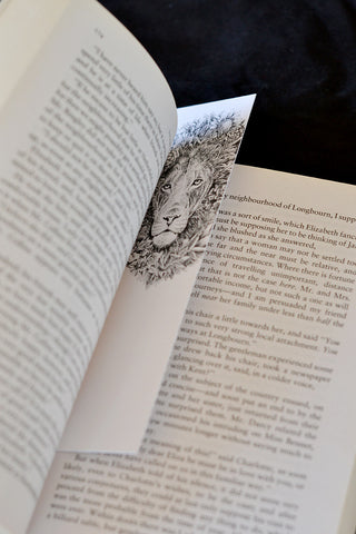 The Twelve Zodiacs - Bookmark Set of 12
