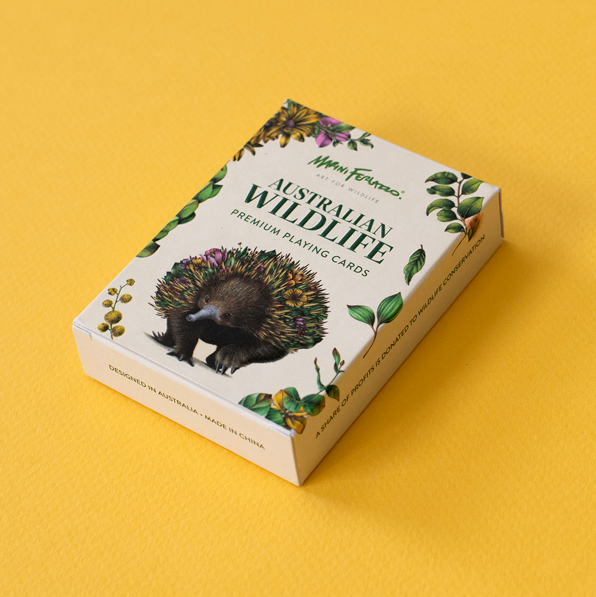 Playing Cards – Australian Wildlife