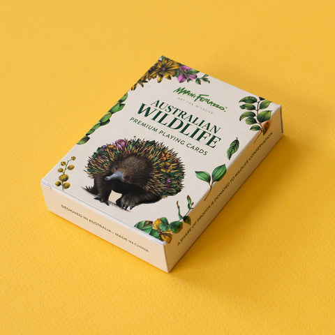 Playing Cards – Australian Wildlife