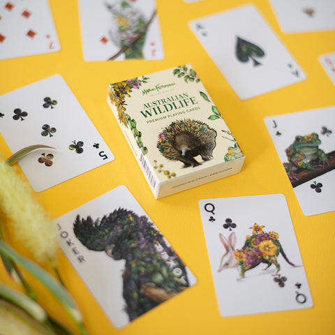 Playing Cards – Australian Wildlife